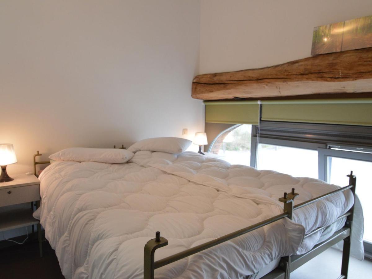 Cottage In Clavier Station With Infrared Sauna Modave 外观 照片