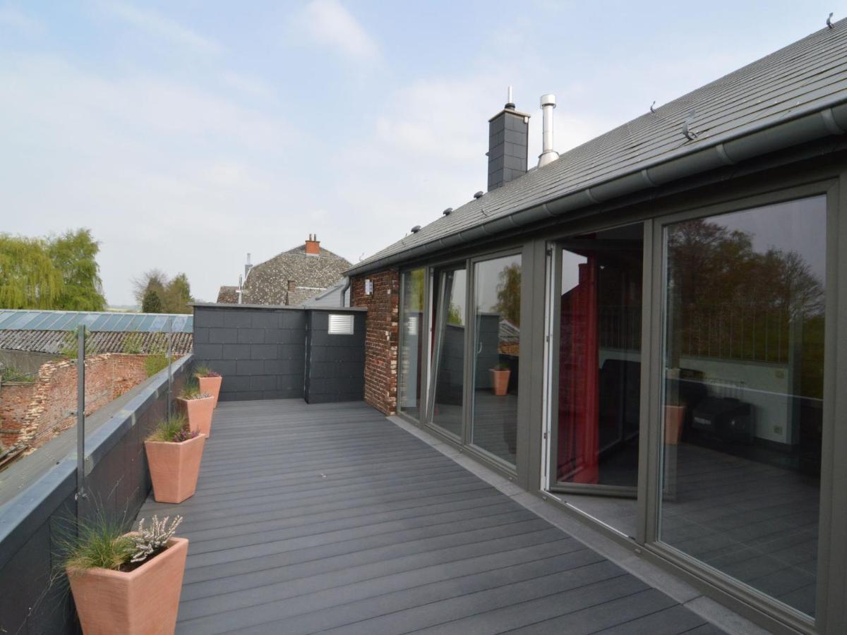 Cottage In Clavier Station With Infrared Sauna Modave 外观 照片