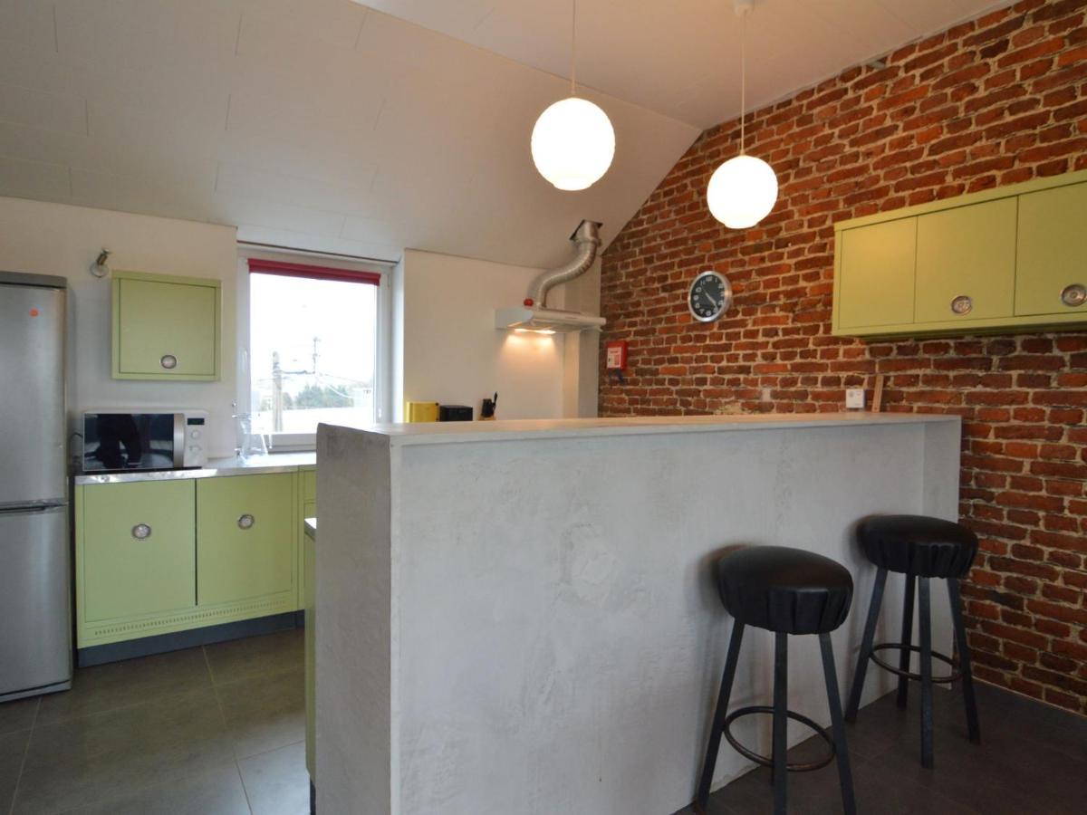 Cottage In Clavier Station With Infrared Sauna Modave 外观 照片