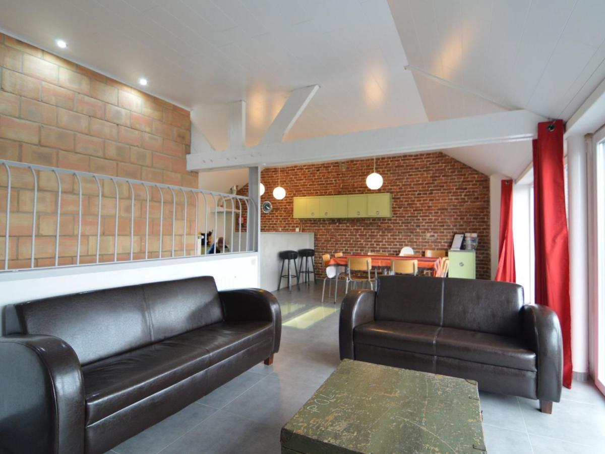 Cottage In Clavier Station With Infrared Sauna Modave 外观 照片