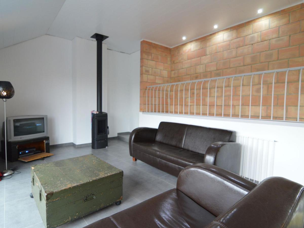Cottage In Clavier Station With Infrared Sauna Modave 外观 照片