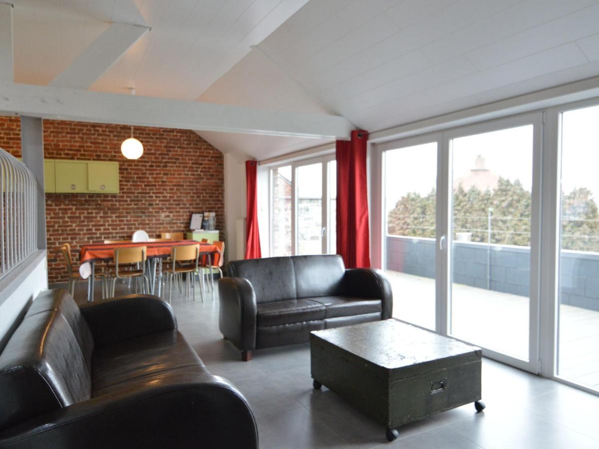 Cottage In Clavier Station With Infrared Sauna Modave 外观 照片