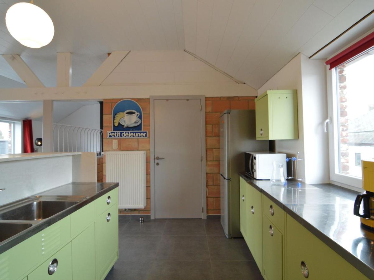 Cottage In Clavier Station With Infrared Sauna Modave 外观 照片