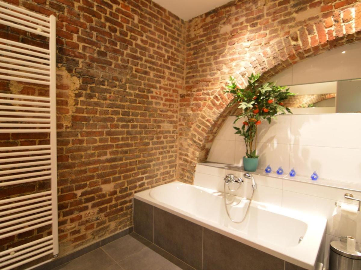Cottage In Clavier Station With Infrared Sauna Modave 外观 照片