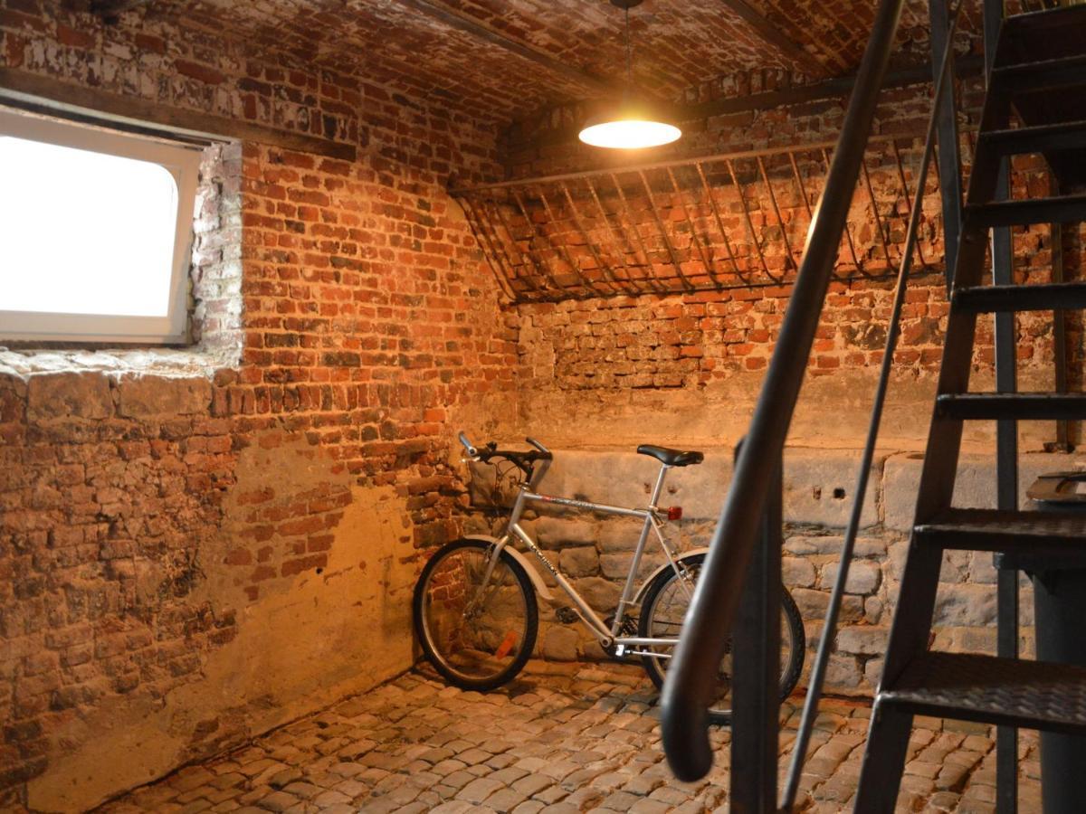 Cottage In Clavier Station With Infrared Sauna Modave 外观 照片