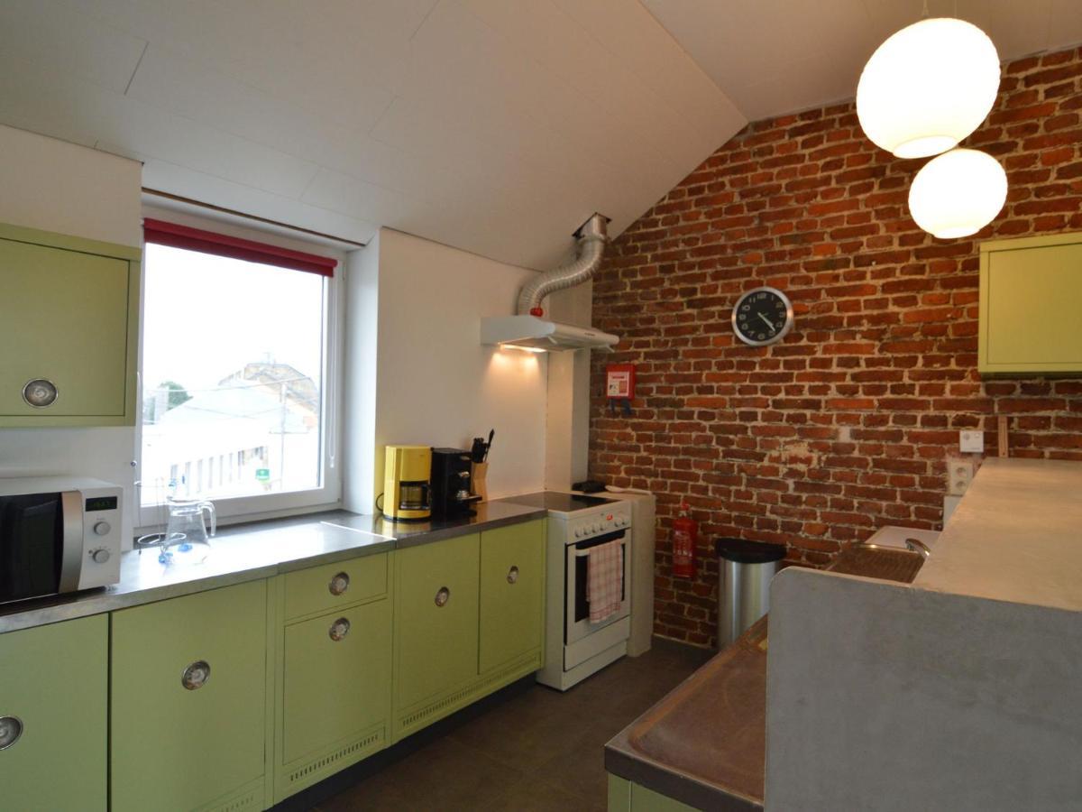 Cottage In Clavier Station With Infrared Sauna Modave 外观 照片
