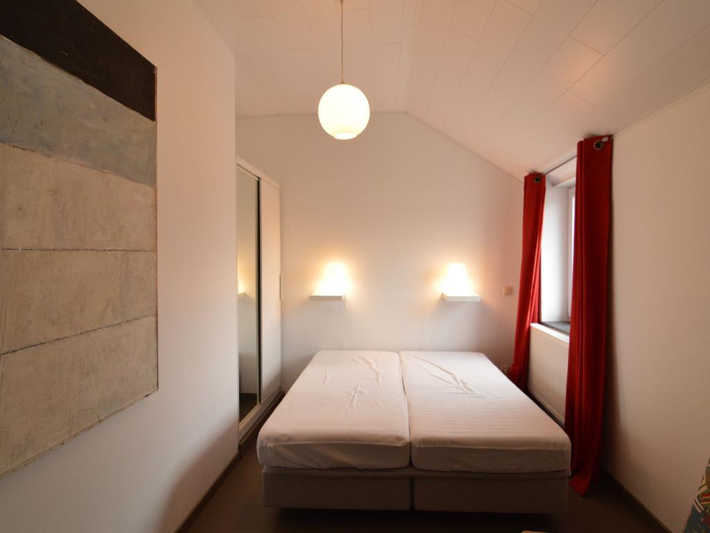 Cottage In Clavier Station With Infrared Sauna Modave 外观 照片